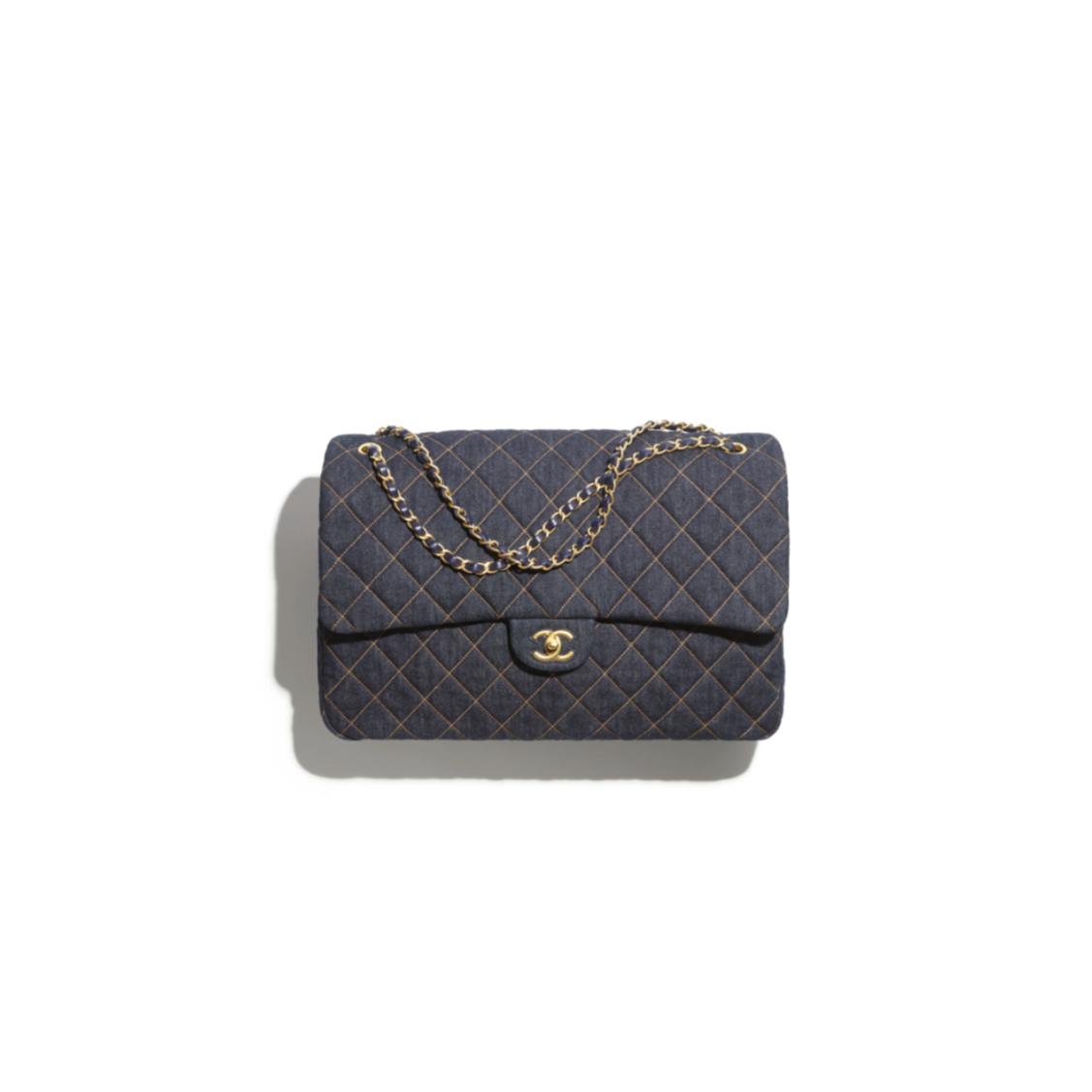 Ch**el maxi flapbag as5640 (38*27*12cm)